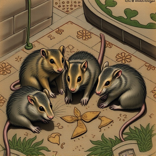 rodents