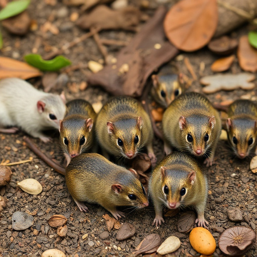 rodents