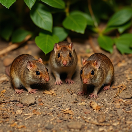rodents