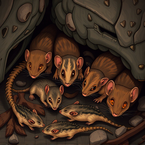 rodents