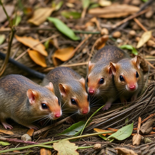 rodents