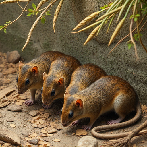 rodents