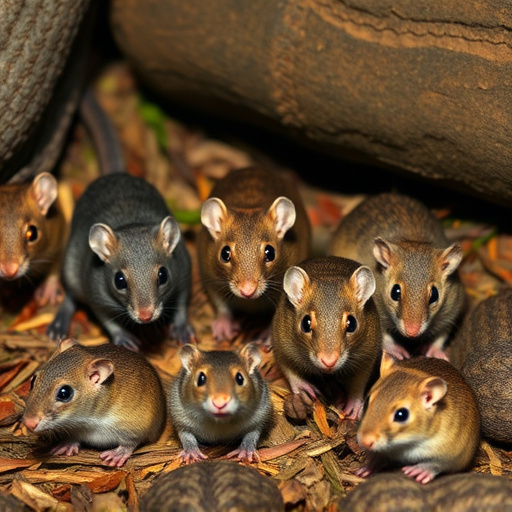 rodents
