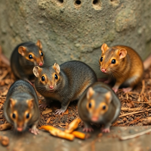 rodents