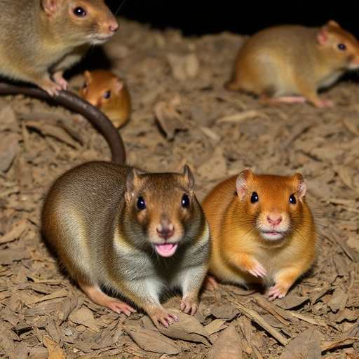 rodents