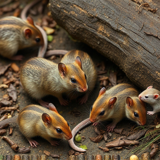 rodents