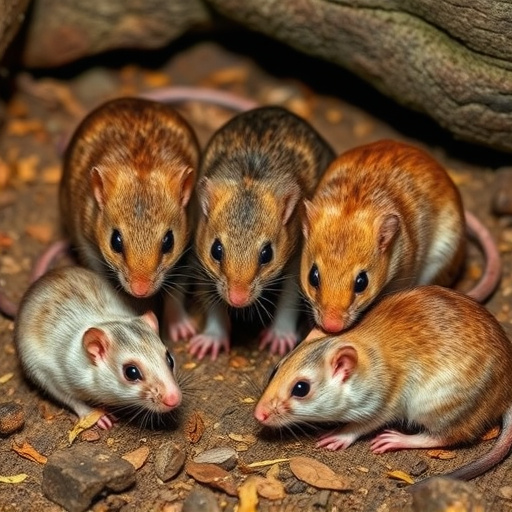 rodents