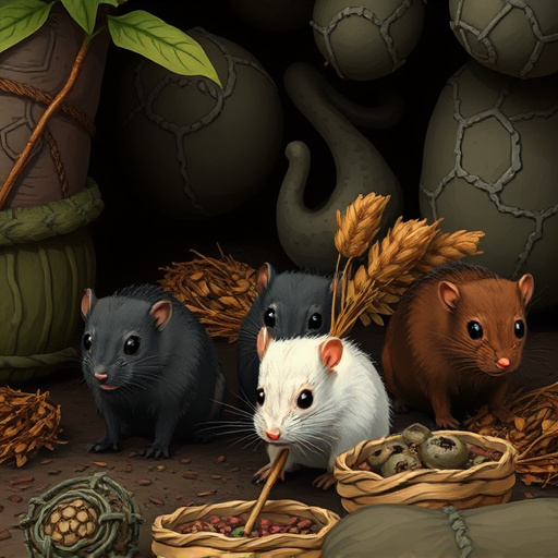 rodents