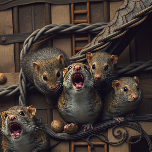 rodents