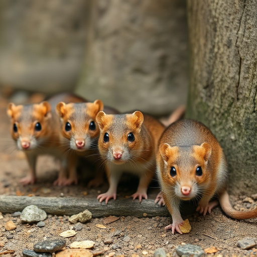 rodents