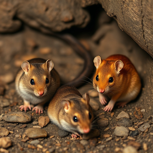 rodents