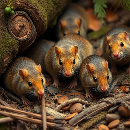 rodents