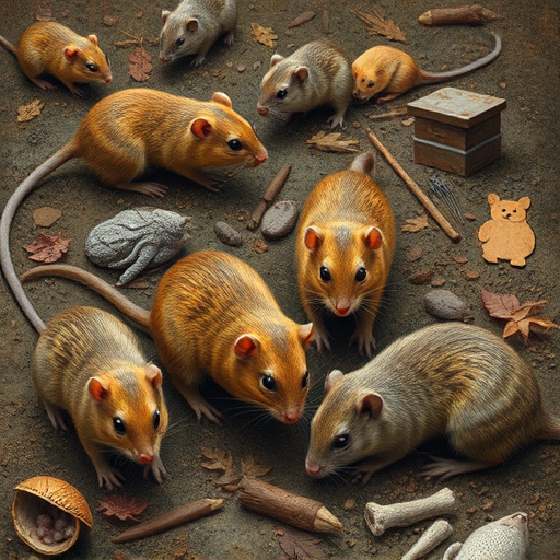 rodents
