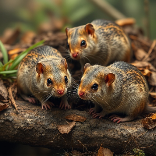 rodents