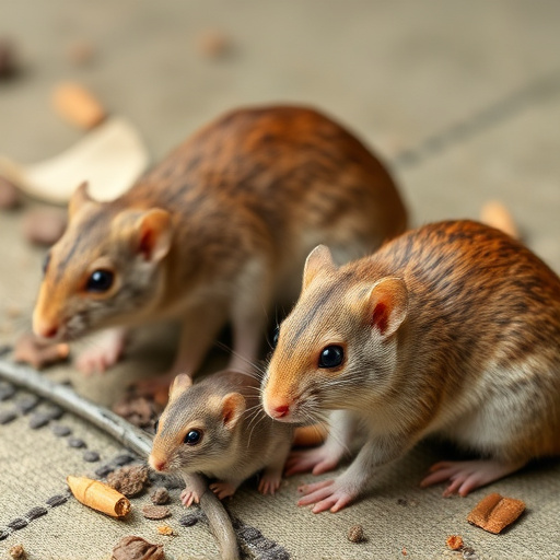 rodents