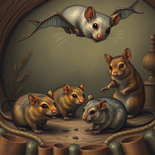 rodents