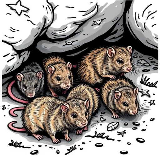 rodents