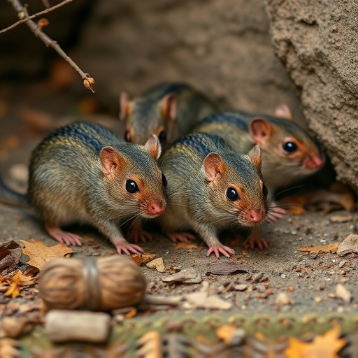 rodents