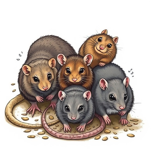 rodents