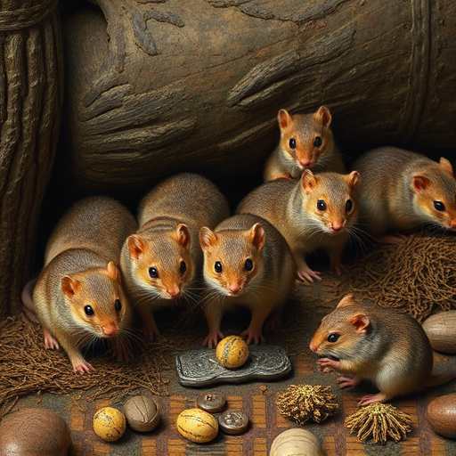 rodents