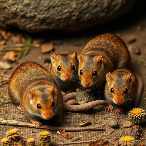rodents