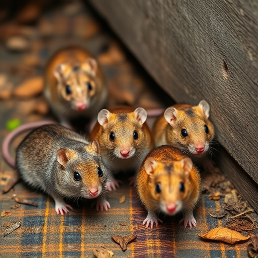 rodents