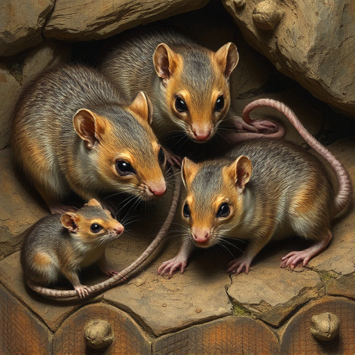 rodents