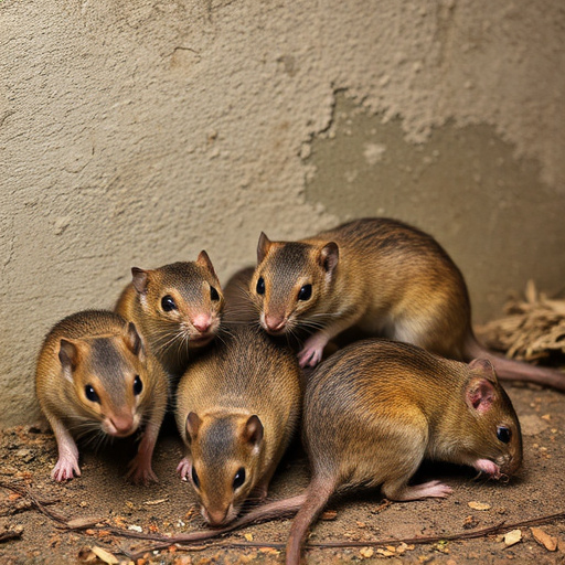 rodents