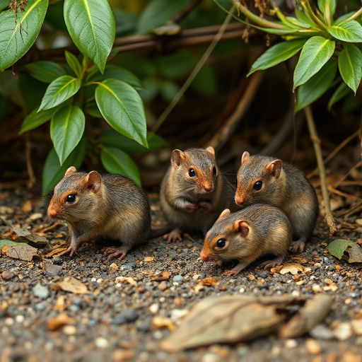 rodents