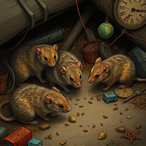 rodents