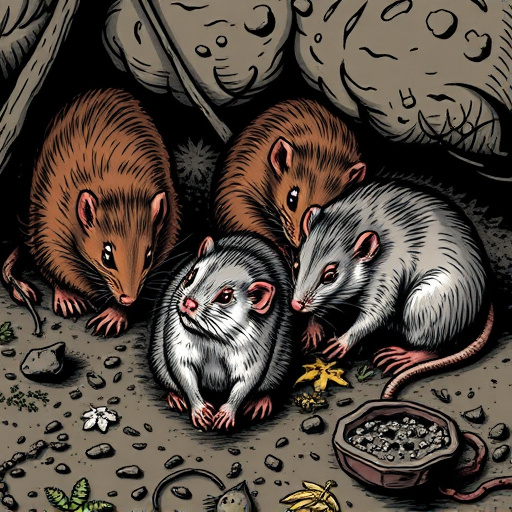 rodents