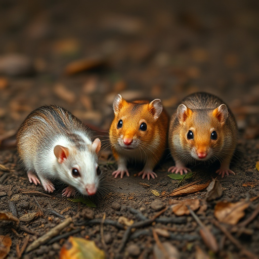 rodents
