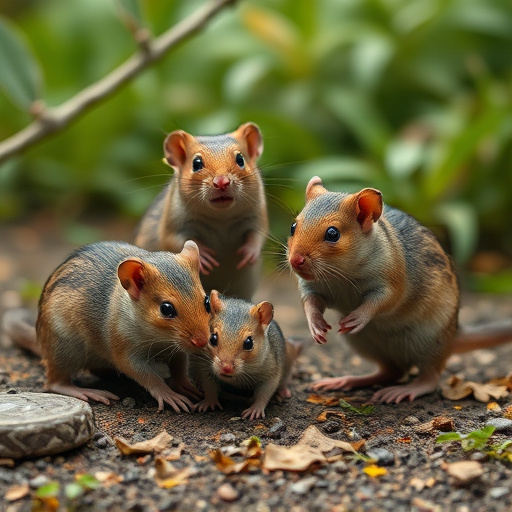 rodents