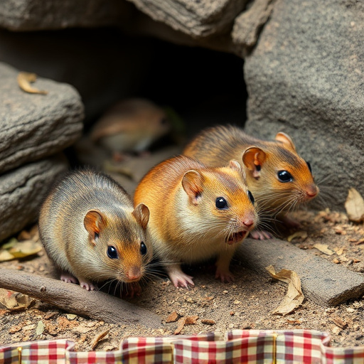 rodents
