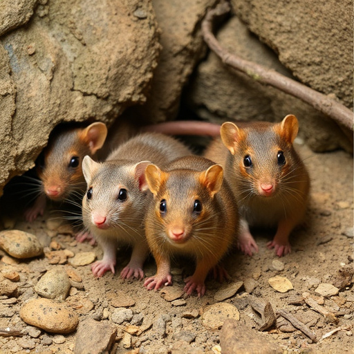 rodents