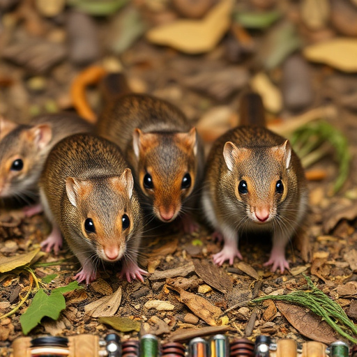 rodents