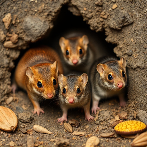rodents