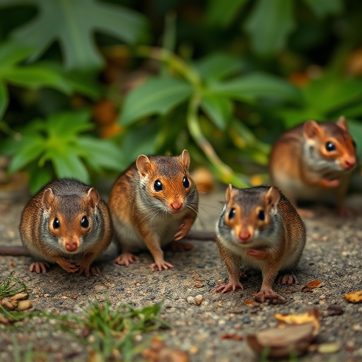 rodents