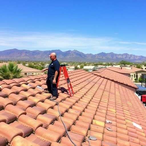 Roof Inspection Services Oro Valley