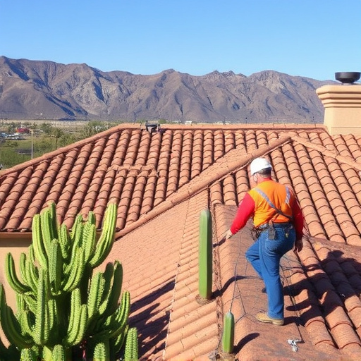 Roof Inspection Services Oro Valley