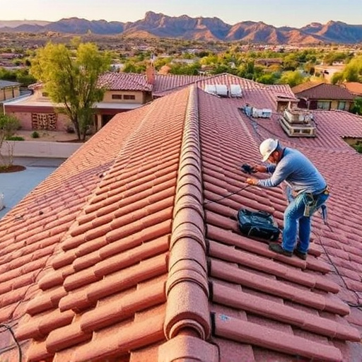 Roof Inspection Services Oro Valley