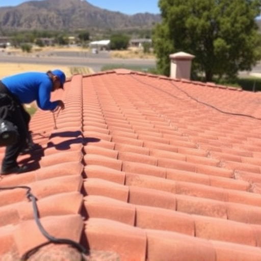 Roof Installation Process Oro Valley