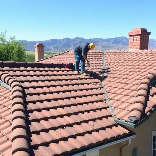 Roof Installation Process Oro Valley