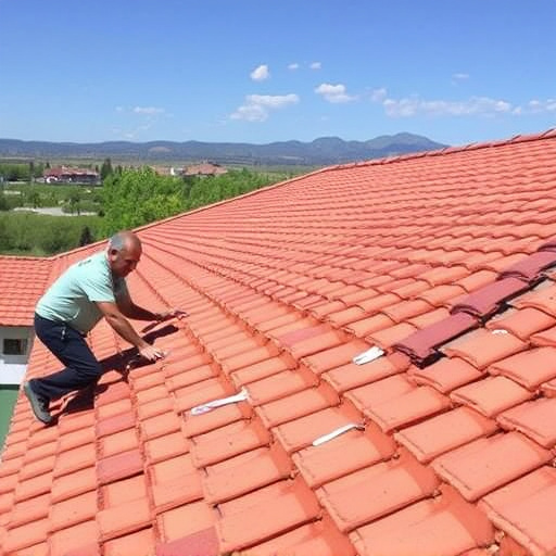 Roof Installation Process Oro Valley