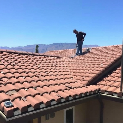 Roof Installation Process Oro Valley