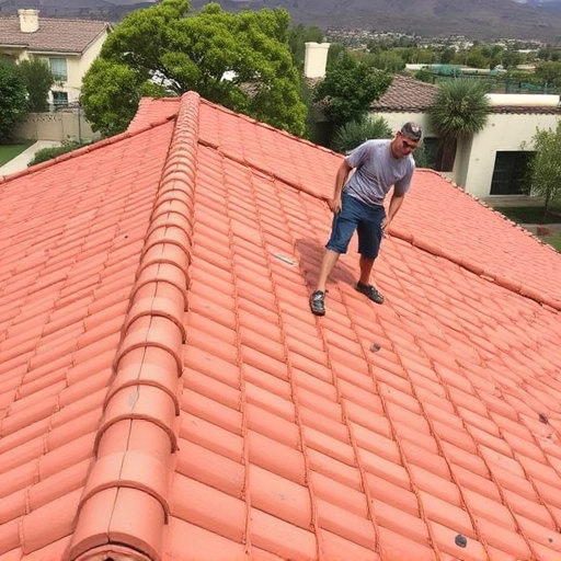 Roof Installation Process Oro Valley