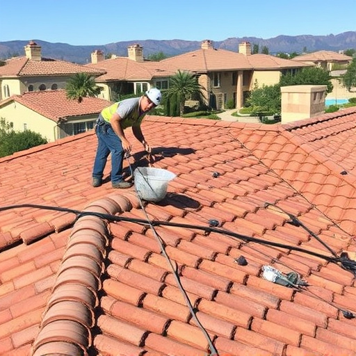 Roof Installation Process Oro Valley