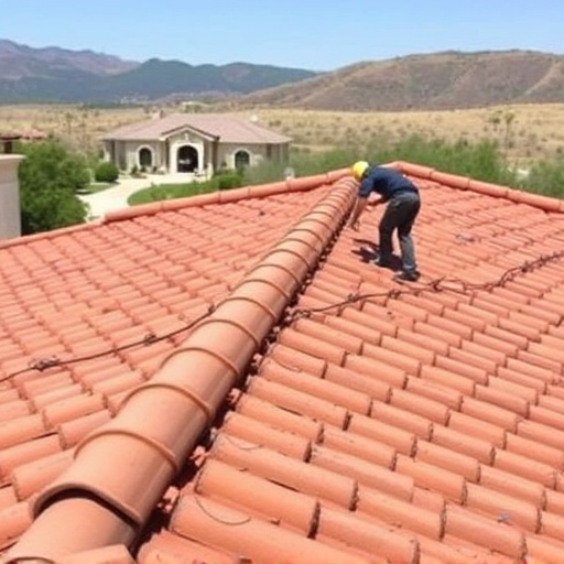 Roof Installation Process Oro Valley