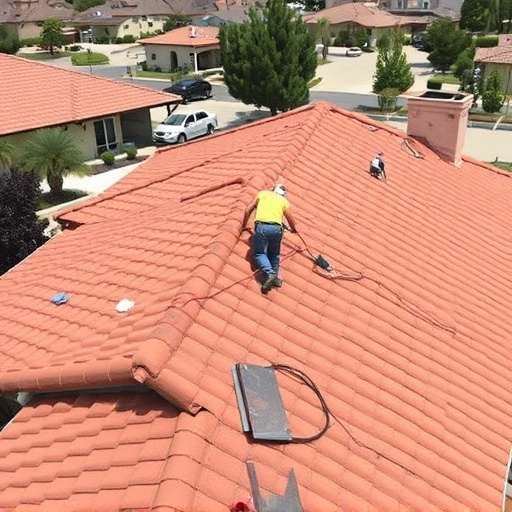 Roof Installation Process Oro Valley
