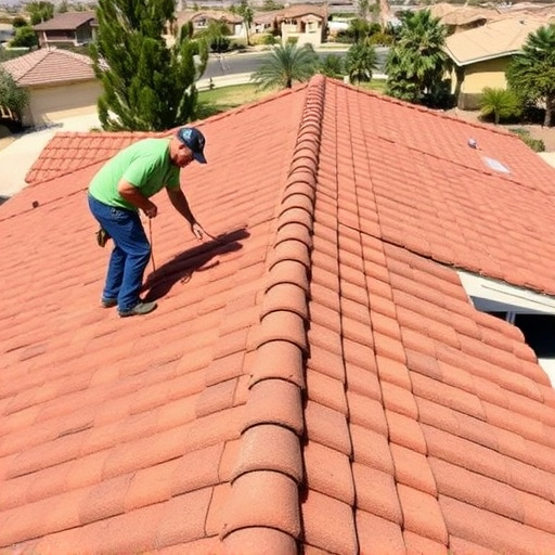Roof Installation Process Oro Valley